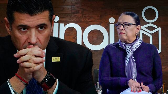 Adrián Alcalá se reunirá con Rosa Icela Rodríguez para evitar la desaparición del INAI