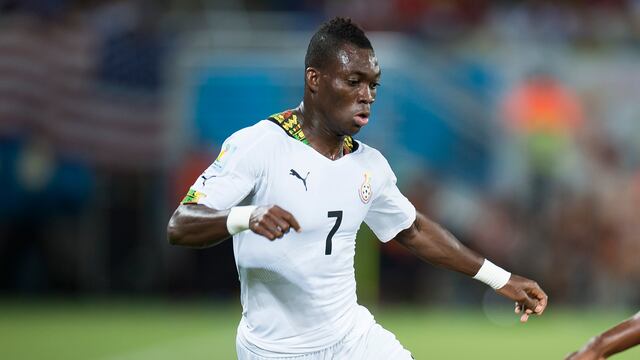 Christian Atsu