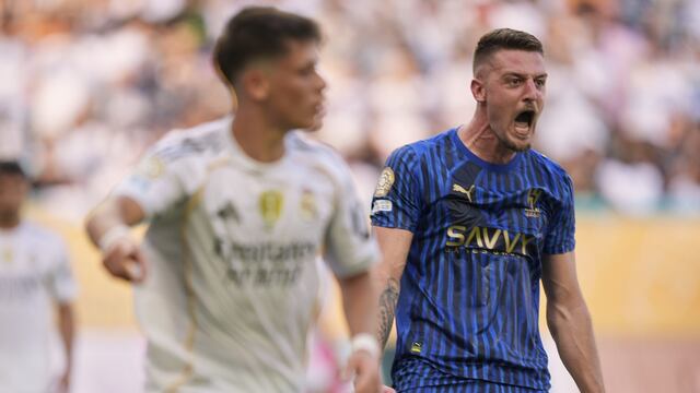 Real Madrid decepciona en su debut ante Al-Hilal en el Mundial de Clubes