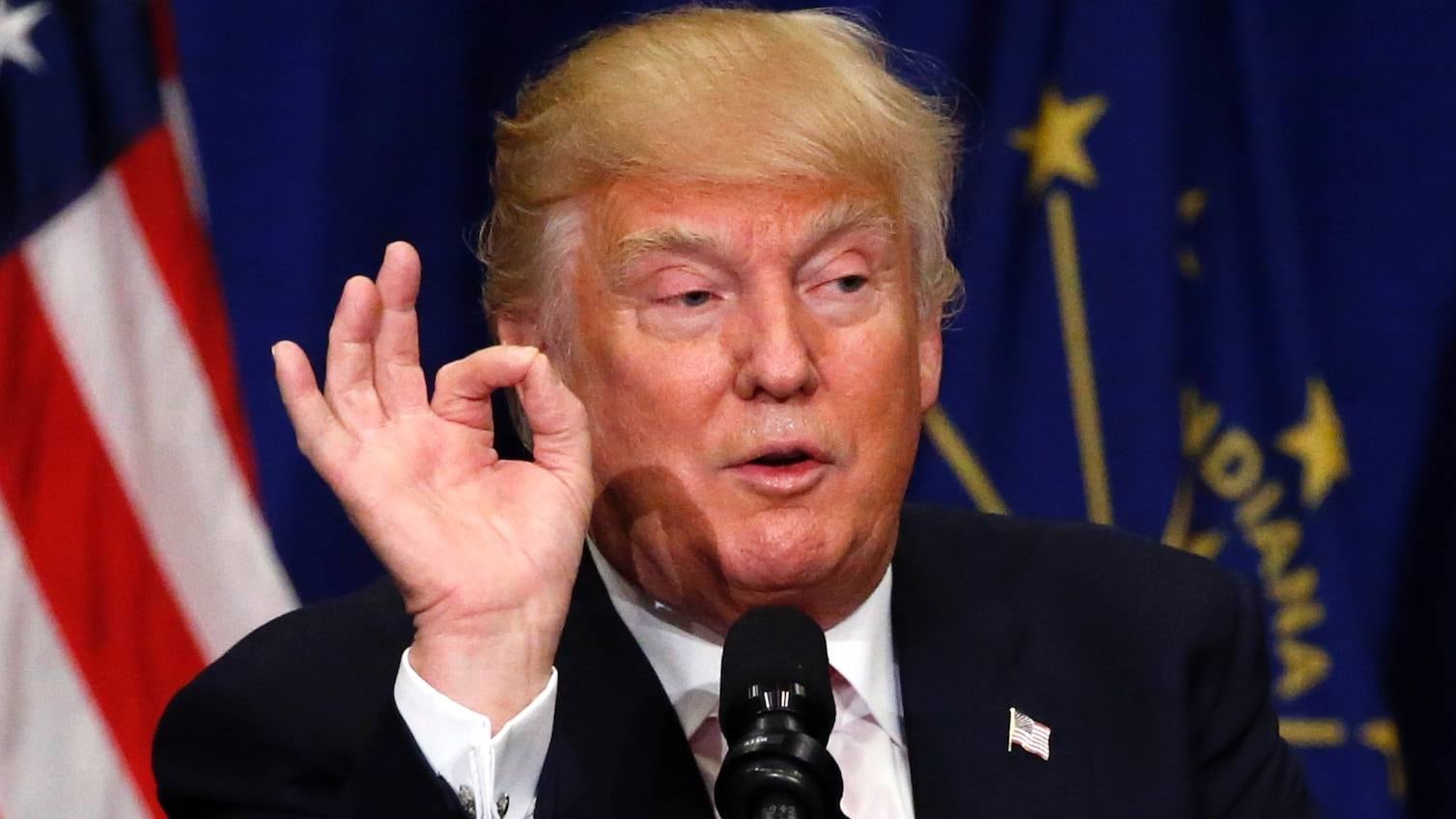 Donald Trump. Carrier en México.