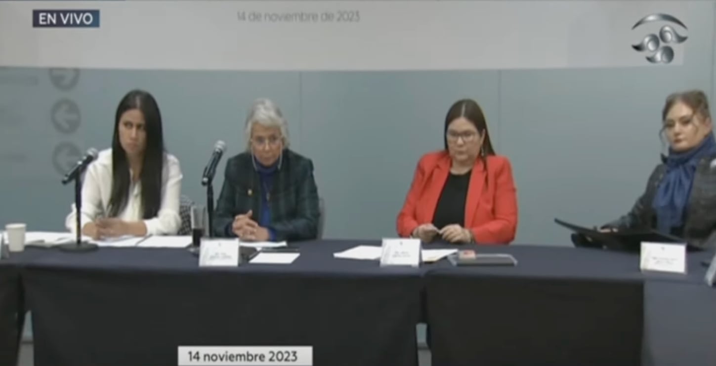 Cámara de Senadores discute renuncia de Arturo Zaldívar