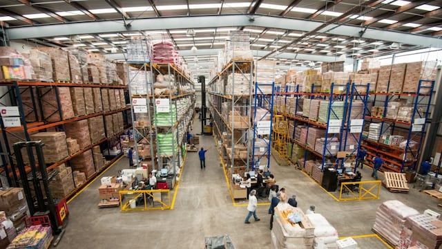 EU pone bajo la lupa a Corporativo Kosmos por presunto esquema ligado a CLAP.