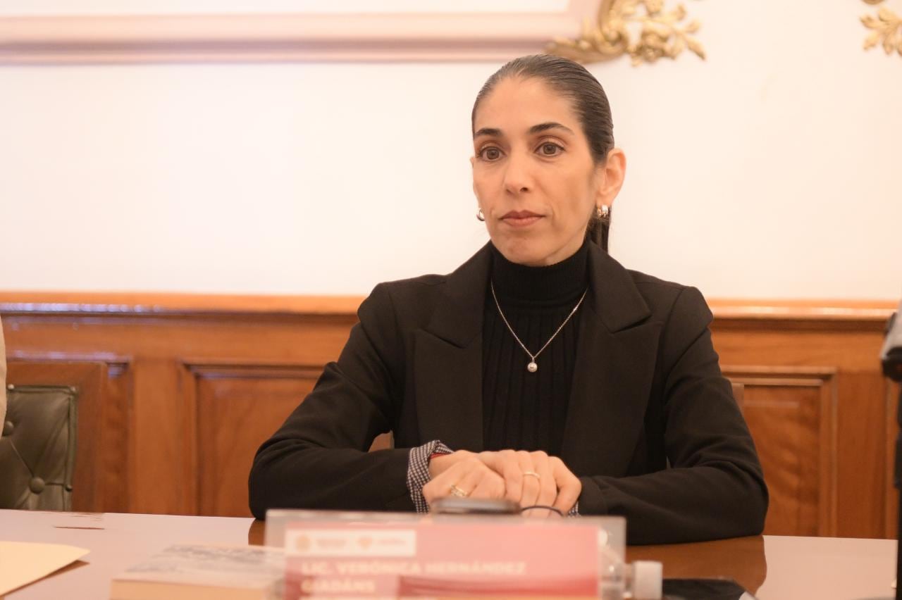 Verónica Hernández Giadáns, ex fiscal de Veracruz