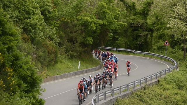 Giro d'Italia/Facebook