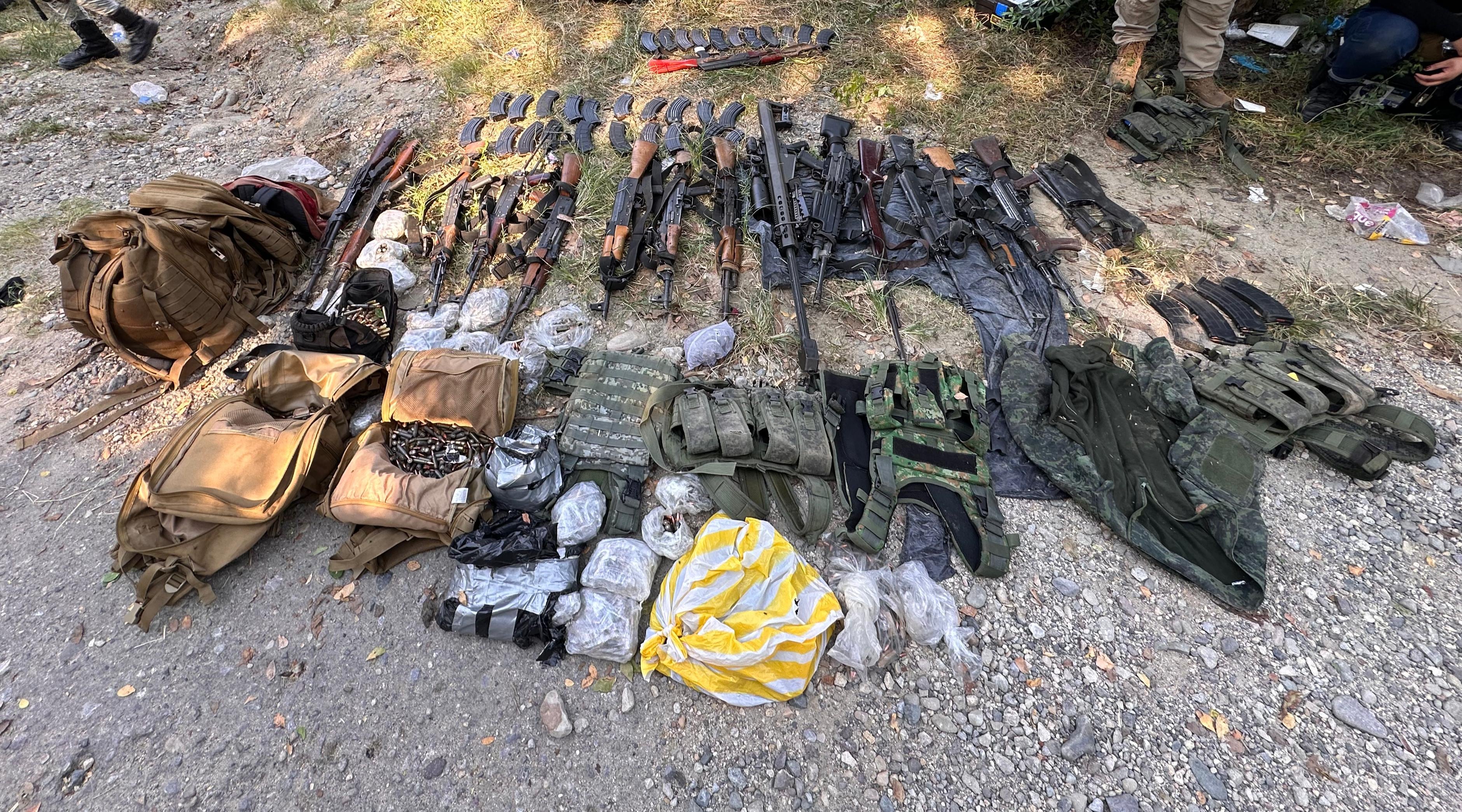 Guerrero detuvo a 29 generadores de violencia en la Costa Grande