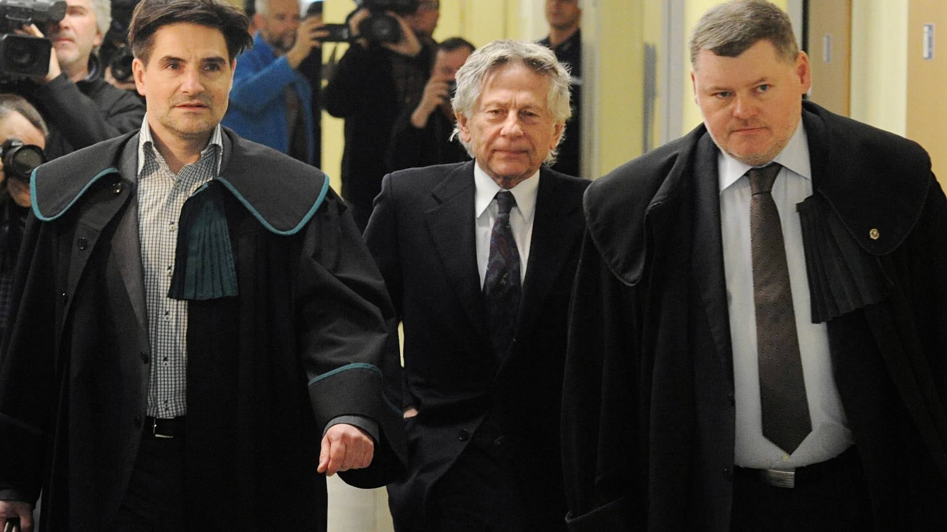 Roman Polanski