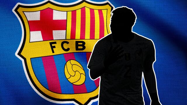 El inesperado jugador mexicano que se unirá al FC Barcelona