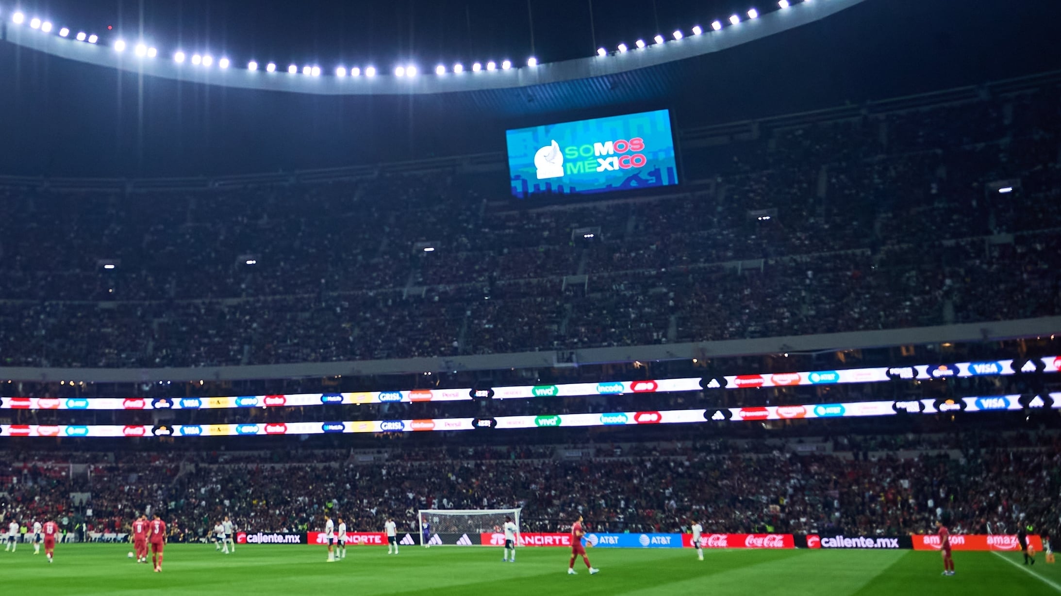 Identifican al aficionado que murió en el Estadio Banorte