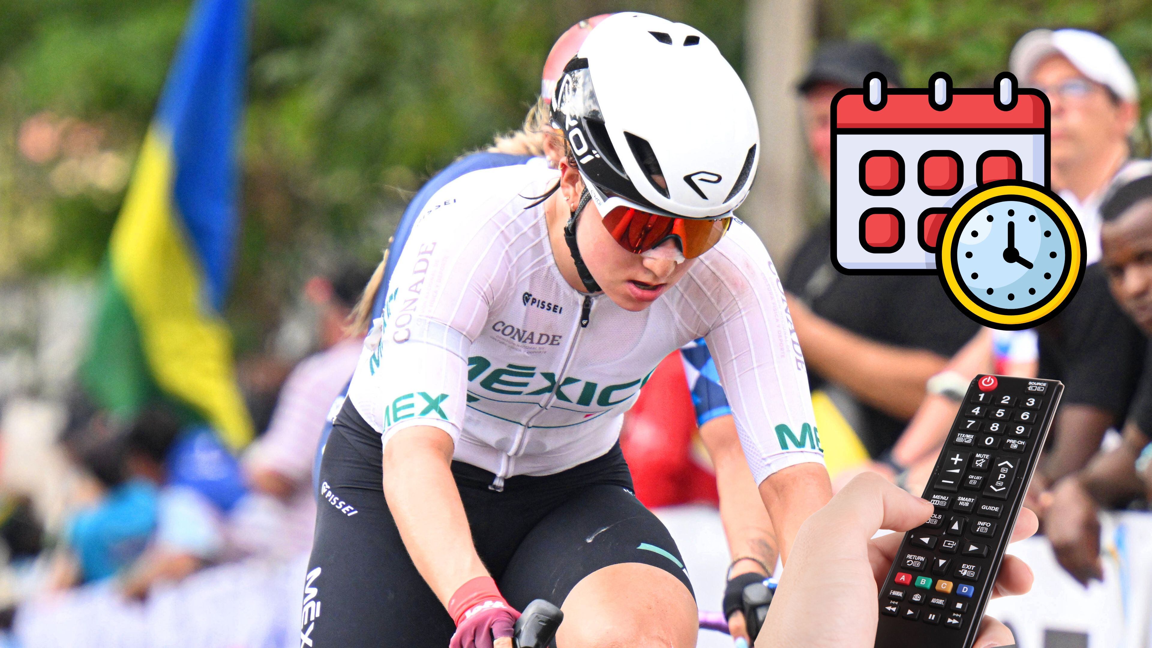 Romina Hinojosa: Hora y canal para ver la Etapa 6 del Tour de Francia 2026