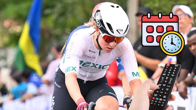 Romina Hinojosa: Hora y canal para ver la Etapa 6 del Tour de Francia 2026.