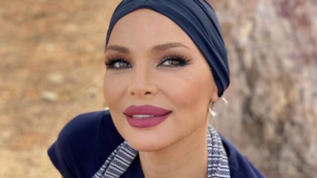 Isabel Torres, actriz.