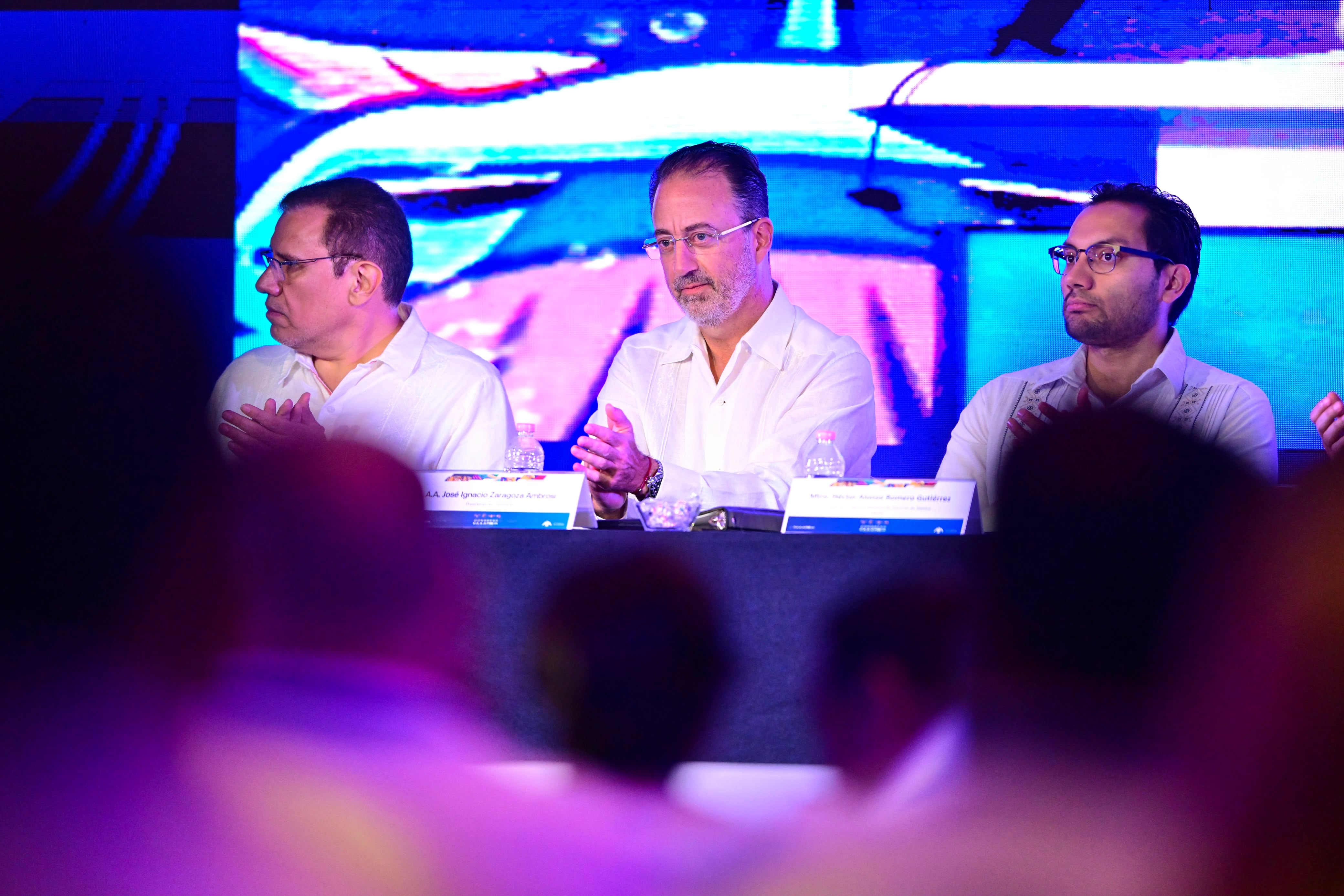 Congreso Nacional de CAAAREM fortalece coordinación en comercio exterior
