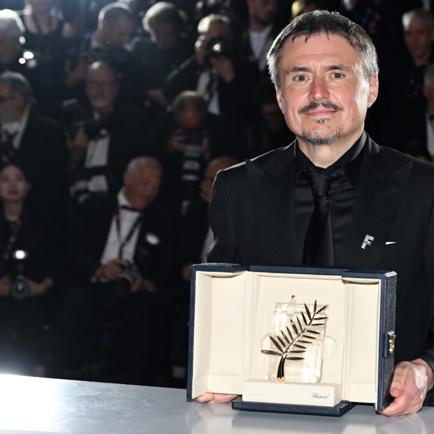 Festival de Cannes 2026: quién ganó la Palma de Oro y lista completa