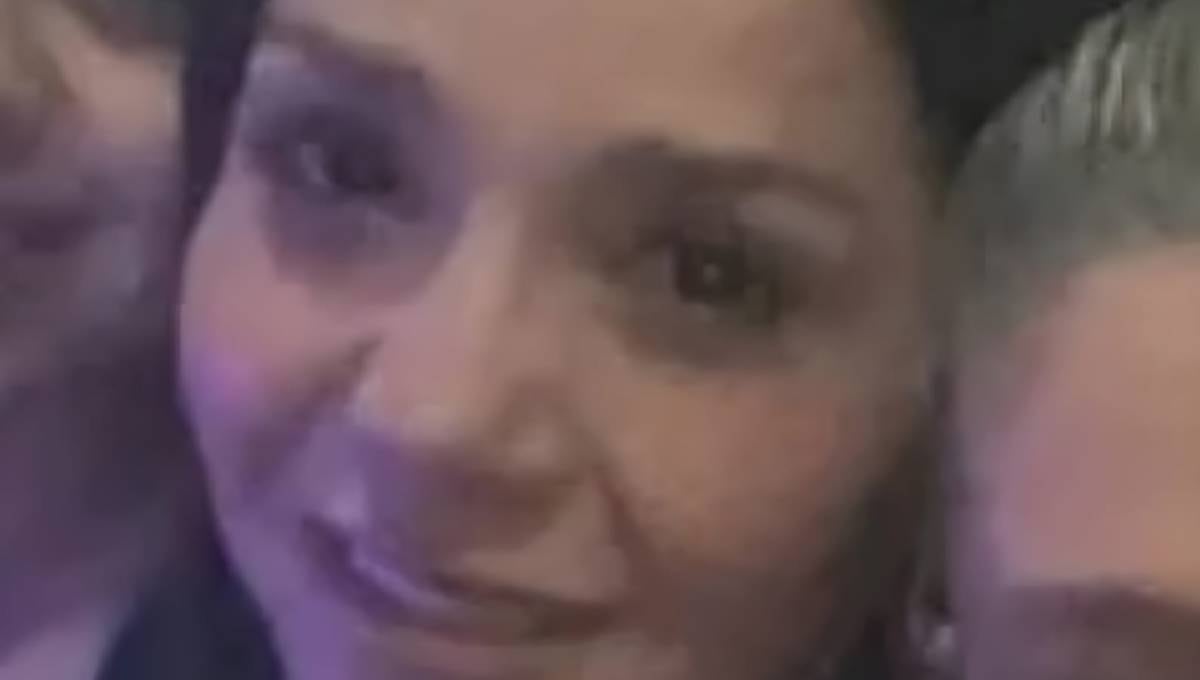 Jessica Johanna Oseguera González, hija del Mencho