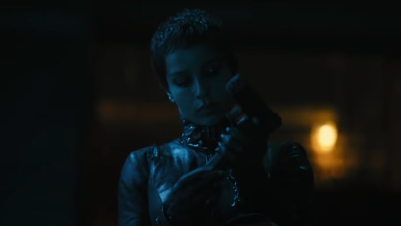 'The Batman': Zoë Kravitz como Catwoman