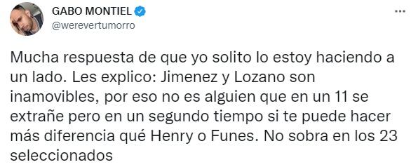 Werevertumorro sobre el Chicharito Hernández