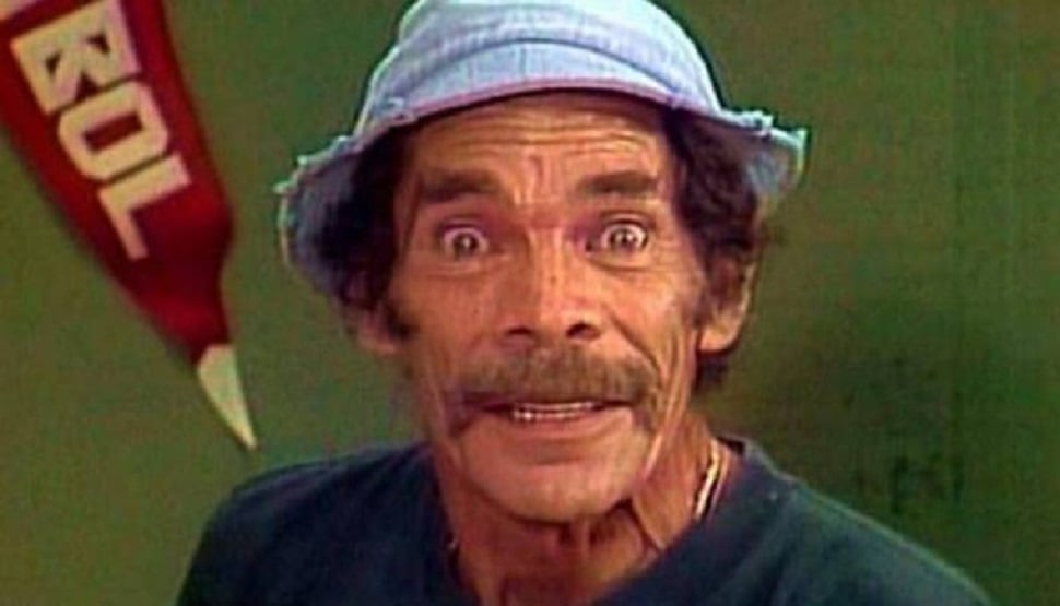 Ramón Valdés como Don Ramón