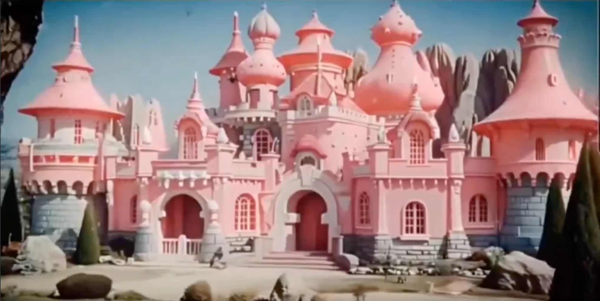 La película de Super Mario versión 1950 que creó una inteligencia artificial
