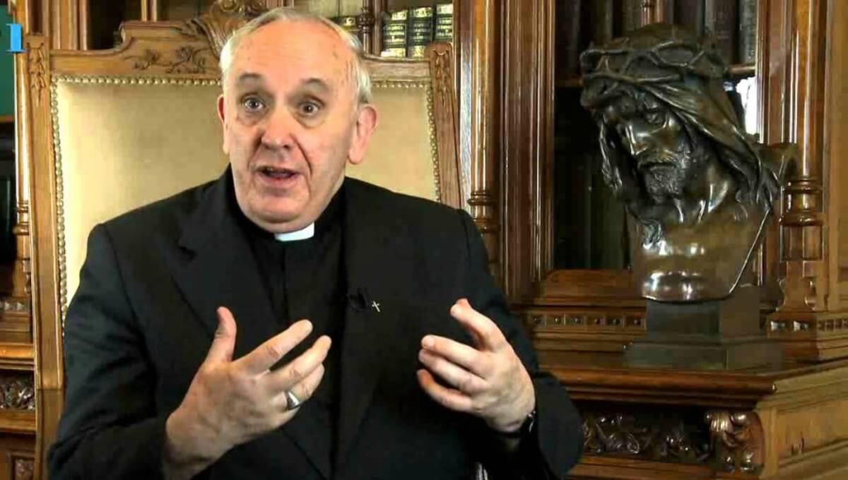 Jorge Mario Bergoglio, el hombre detrás del Papa Francisco