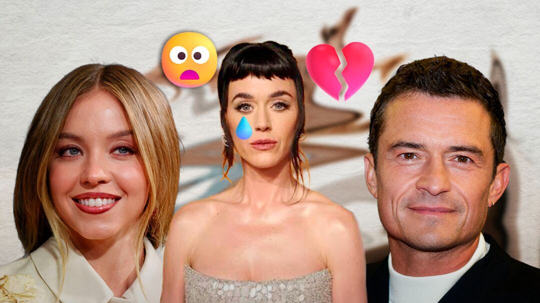 ¿Y Katy Perry? Orlando Bloom aparece con Sidney Sweeney en la boda de Jeff Bezos y Lauren Sánchez