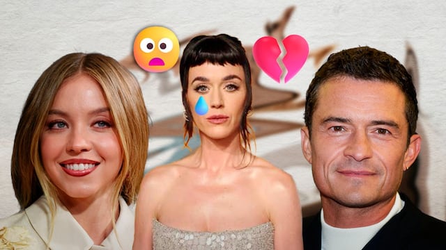 ¿Y Katy Perry? Orlando Bloom aparece con Sidney Sweeney en la boda de Jeff Bezos y Lauren Sánchez