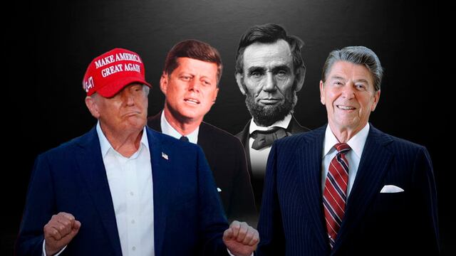 Donald Trump: estos presidentes de Estados Unidos también fueron víctimas de atentados