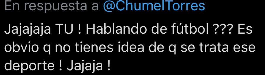 Chumel Torres