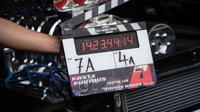 Estreno Rápido y Furioso