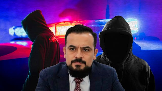 Dos presuntos sicarios fueron detenidos por el asesinato de Milton Morales Figueroa