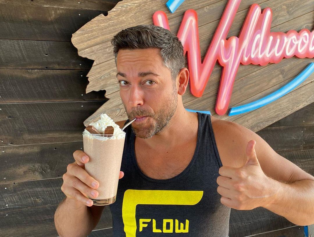 Zachary Levi