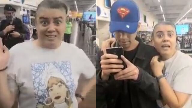 VIDEO: Acusan a mujer de atacar a un hombre por homofobia en Walmart