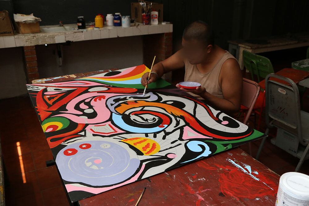 Gracias a la colaboración del MODO, FundaciónGIN y Fundación Jumex Arte Contemporáneo se lleva a cabo el proyecto.
