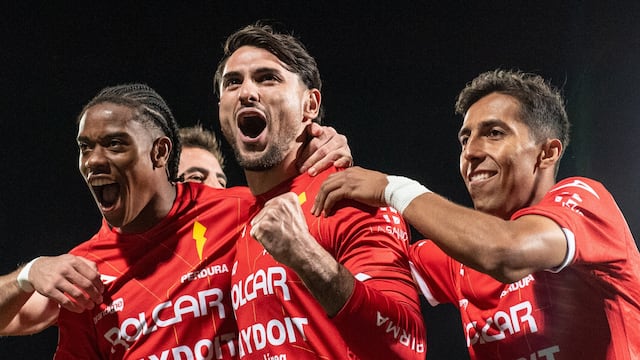 Necaxa tuvo la actuación más convincente de la primera jornada y cerró la fecha en el liderato general