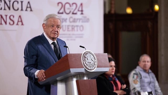 Mañanera de AMLO en vivo del 20 de agosto de 2024