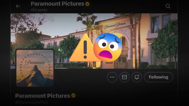 Hackean cuenta de Paramount