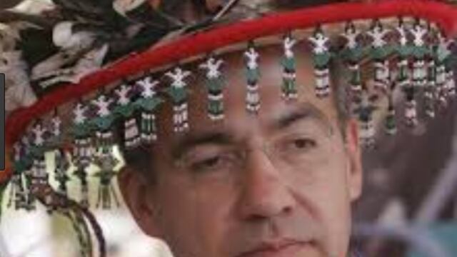 El sexenio de Calderón fue una etapa del país, donde “prevaleció” desgraciadamente el luto.