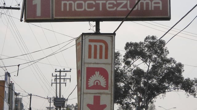 Metro Moctezuma