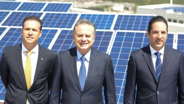 Pedro Joaquín Coldwell.