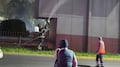 Incendio en la Línea 9: RTP traslada pasajeros entre Chabacano y Pantitlán