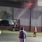 Incendio en la Línea 9: RTP traslada pasajeros entre Chabacano y Pantitlán