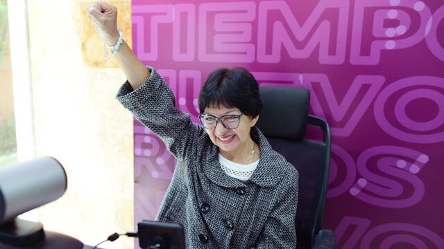 Lilia Cedillo Ramírez, candidata a rectora de la BUAP