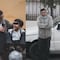 VIDEO: Llaman “señor motivación” al amoroso padre que lleva a su hija a la escuela todos los días
