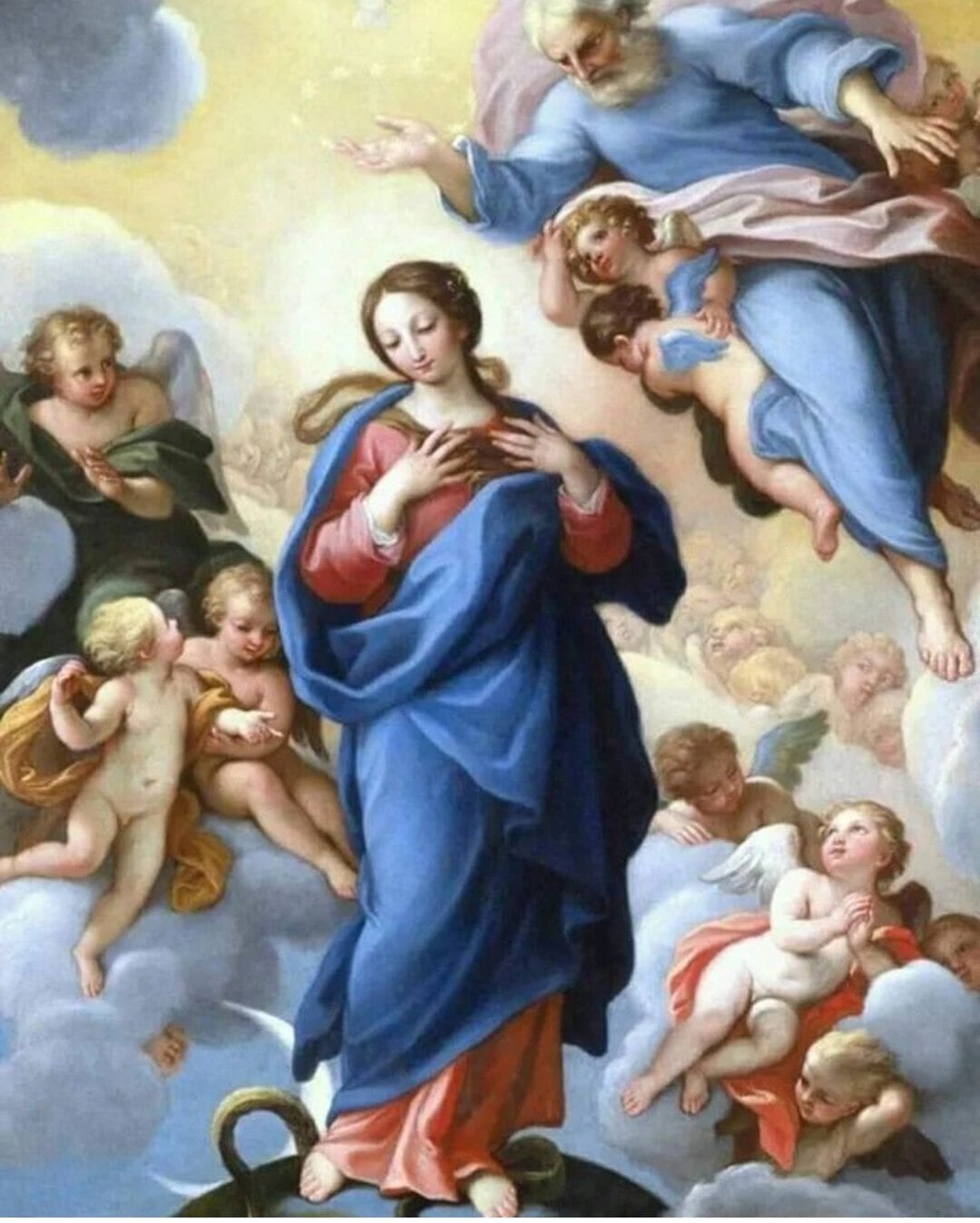 Inmaculada Concepción de María