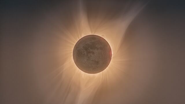 ¿Cuándo empieza la temporada de eclipses 2023?