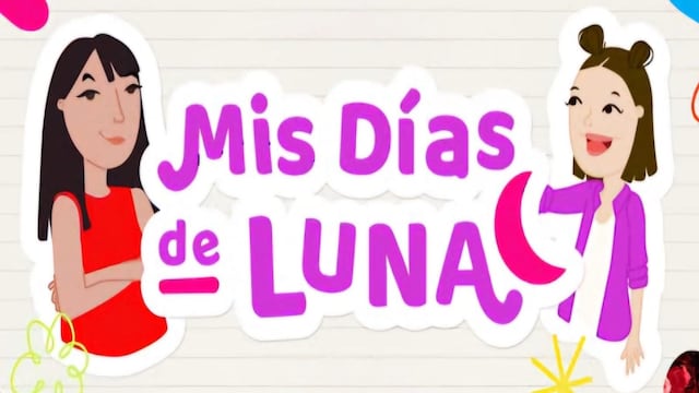 Mis Días de Luna de UNICEF y Saba