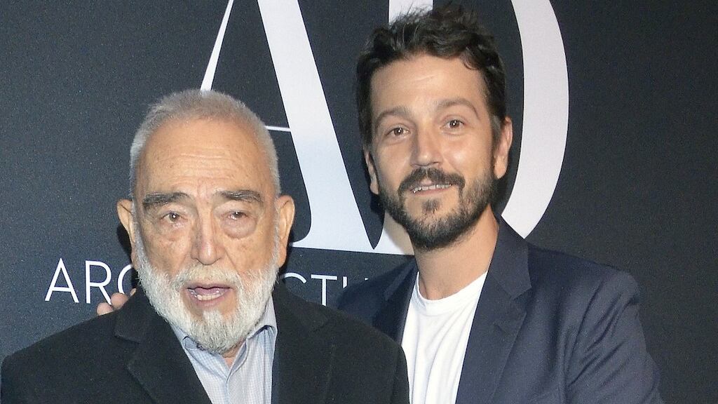 ¿Quién fue Alejandro Luna Ledesma, el papá de Diego Luna?