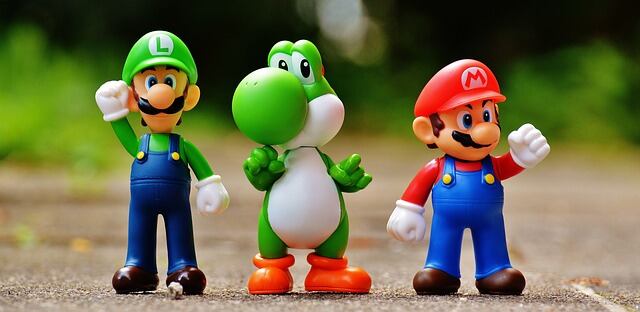Figuras de colección como regalo de San Valentín