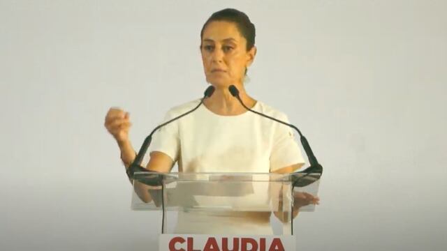 Claudia Sheinbaum