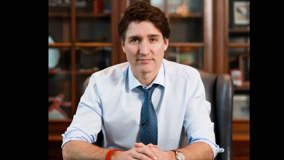 Justin Trudeau: el mensaje de despedida del primer ministro de Canadá a pocos días de dejar el cargo