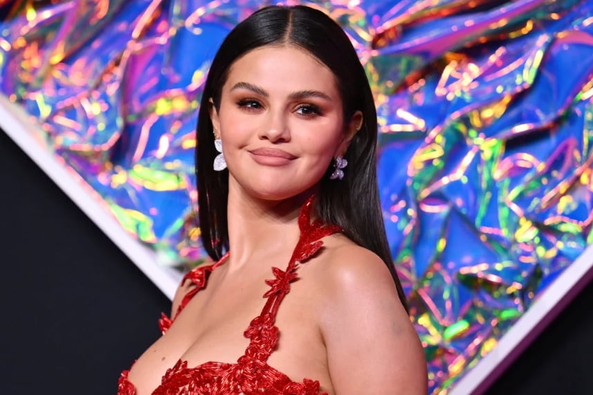 Selena Gomez en los MTV VMA 2023